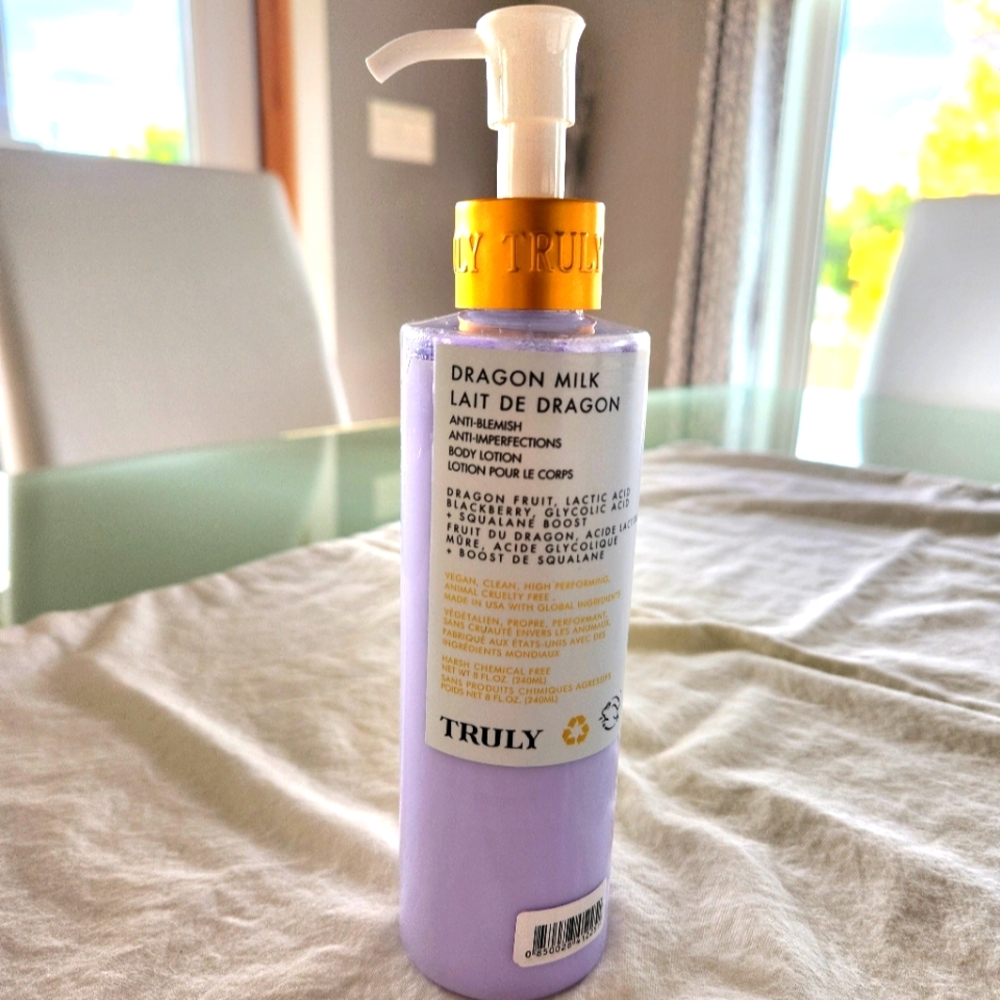 Truly Beauty Body Lotion
